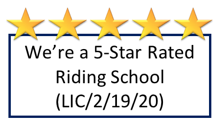 5 Star Rated